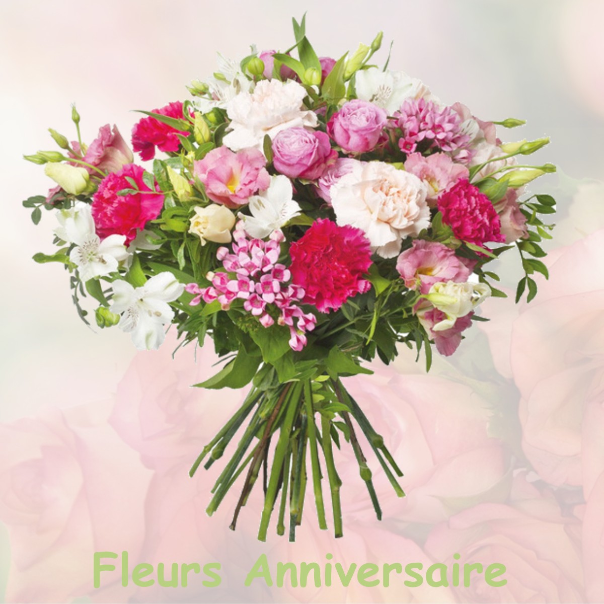fleurs anniversaire PUISIEUX-ET-CLANLIEU